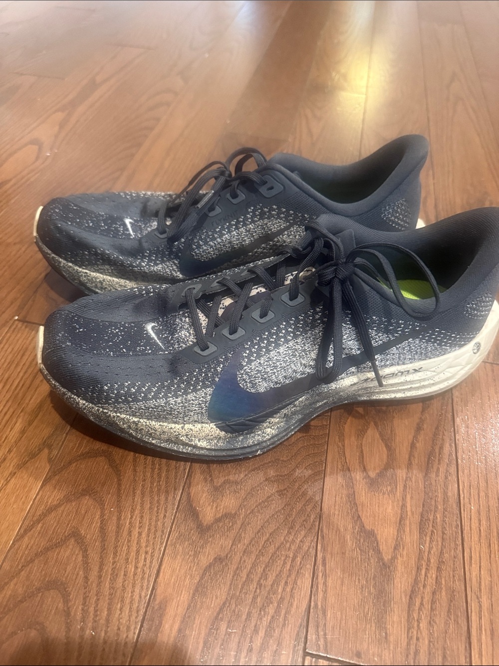Nike Gray Athletic Sneakers